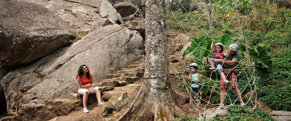 Chinnakanal Club Mahindra Mount Serene, Munnar מראה חיצוני תמונה