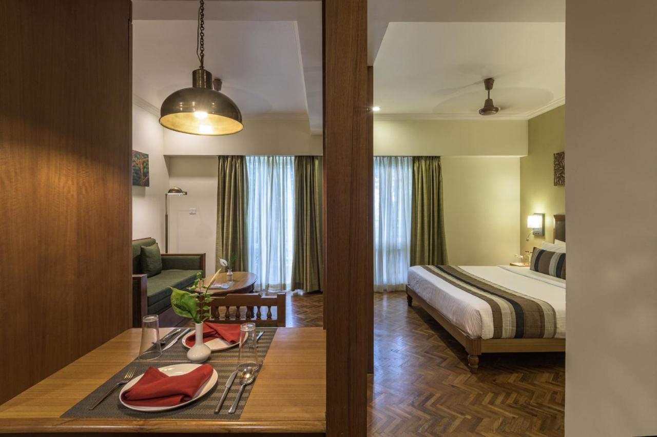 Chinnakanal Club Mahindra Mount Serene, Munnar מראה חיצוני תמונה