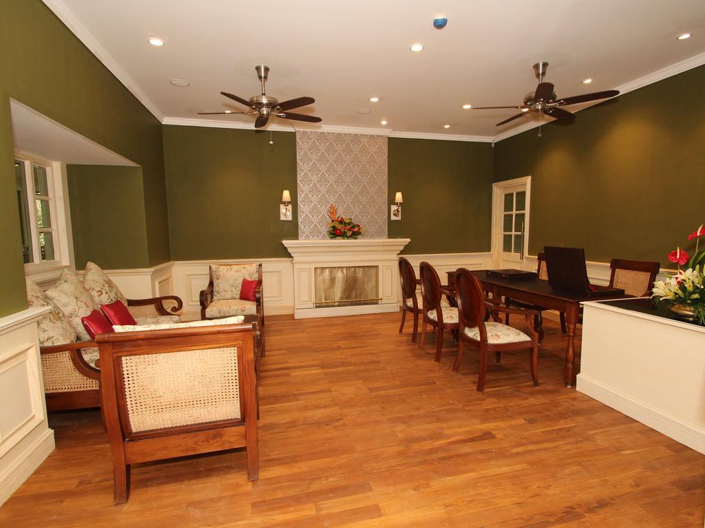Chinnakanal Club Mahindra Mount Serene, Munnar מראה חיצוני תמונה