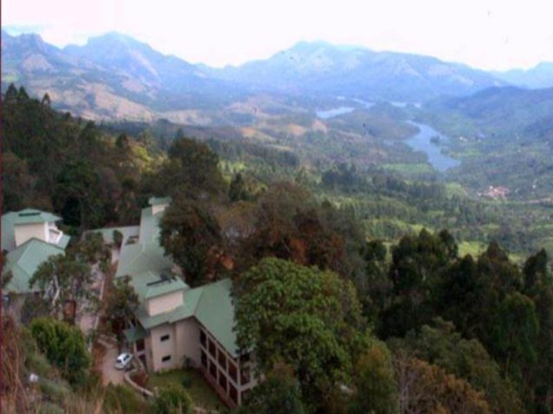Chinnakanal Club Mahindra Mount Serene, Munnar מראה חיצוני תמונה