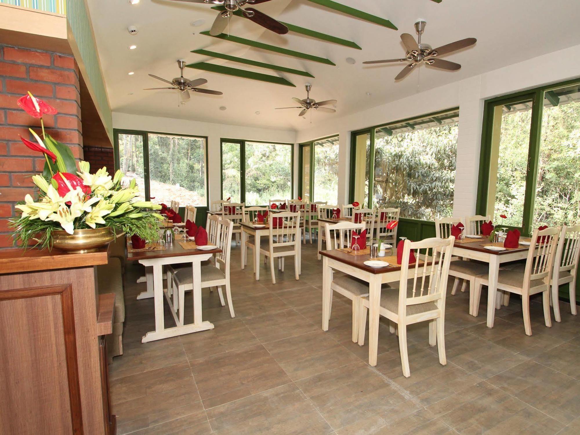 Chinnakanal Club Mahindra Mount Serene, Munnar מראה חיצוני תמונה