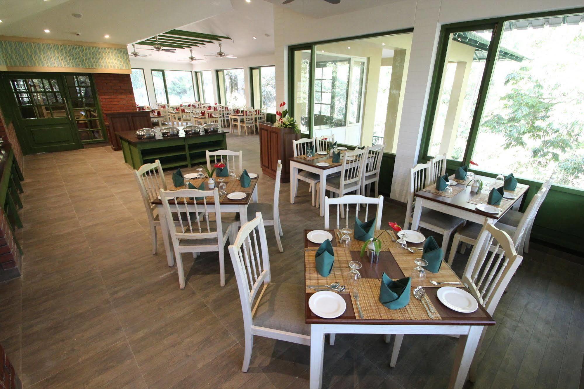 Chinnakanal Club Mahindra Mount Serene, Munnar מראה חיצוני תמונה