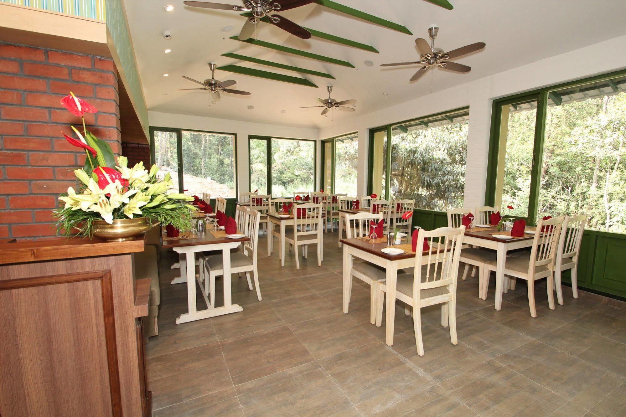 Chinnakanal Club Mahindra Mount Serene, Munnar מראה חיצוני תמונה