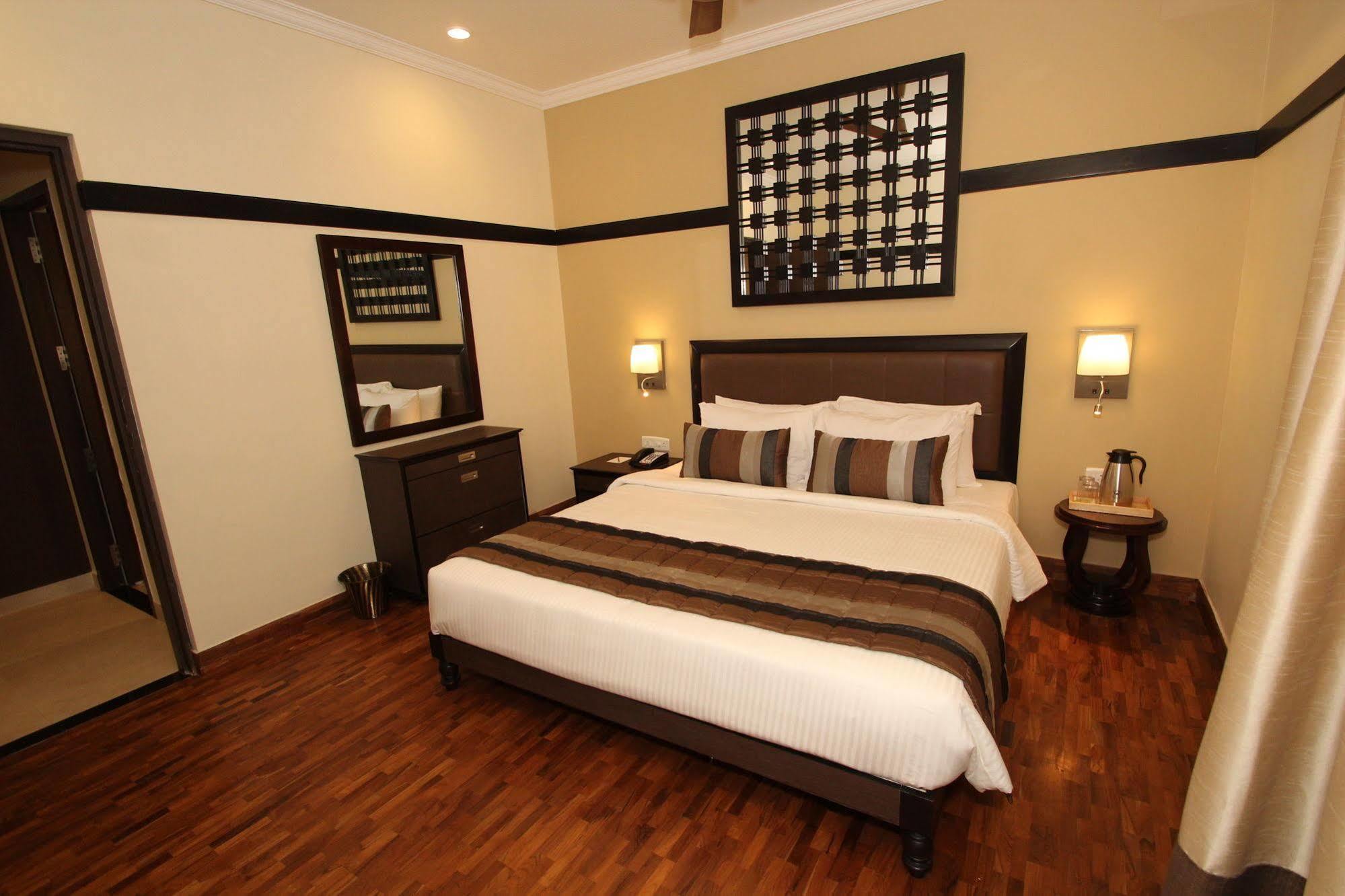 Chinnakanal Club Mahindra Mount Serene, Munnar מראה חיצוני תמונה